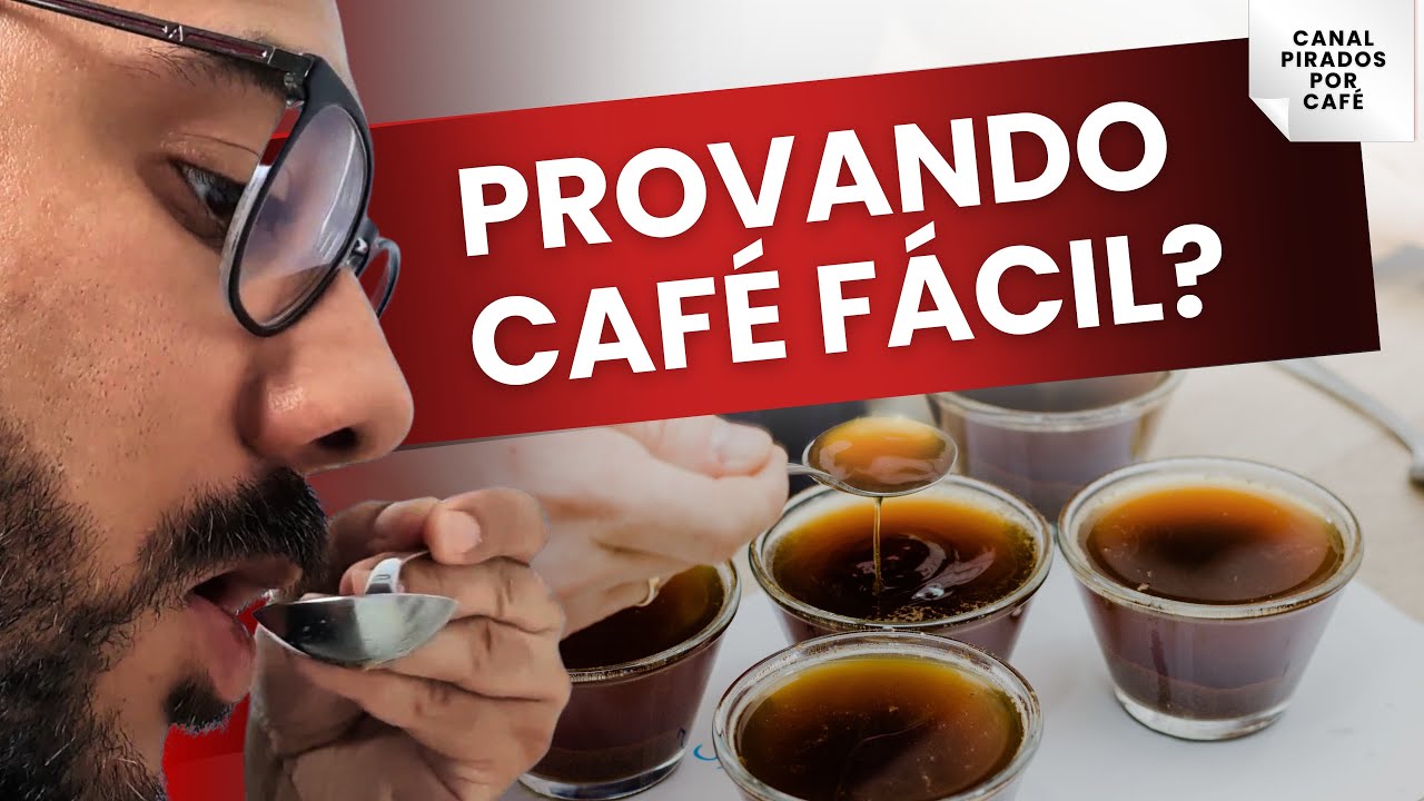 Aprenda a Degustar Caf&eacute; de Forma Simples e F&aacute;cil em Casa (T&eacute;cnica de Cupping) - Parte 1