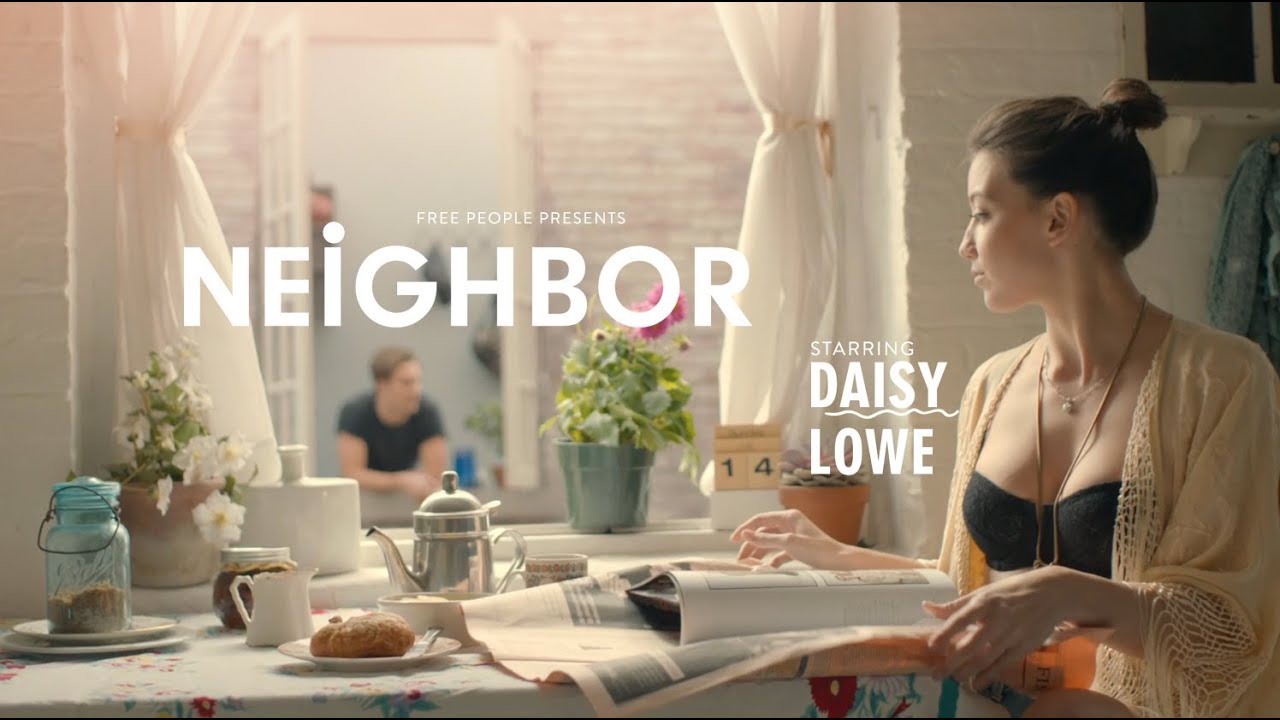 Free People Presents | Neighbor ft. Daisy Lowe
