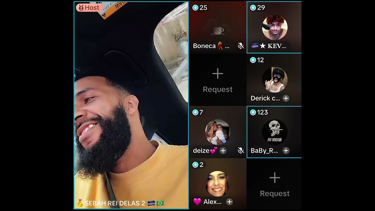 Live mc panki  ku medo sebah dentu merca 😂🇺🇸