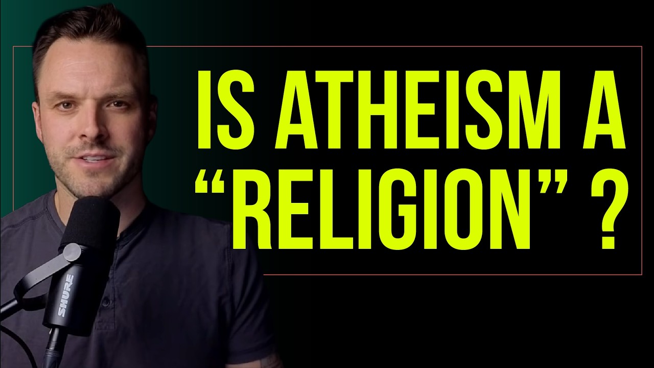 Меня учили, что атеизм &mdash; это религия. Но что это вообще значит? 🤔