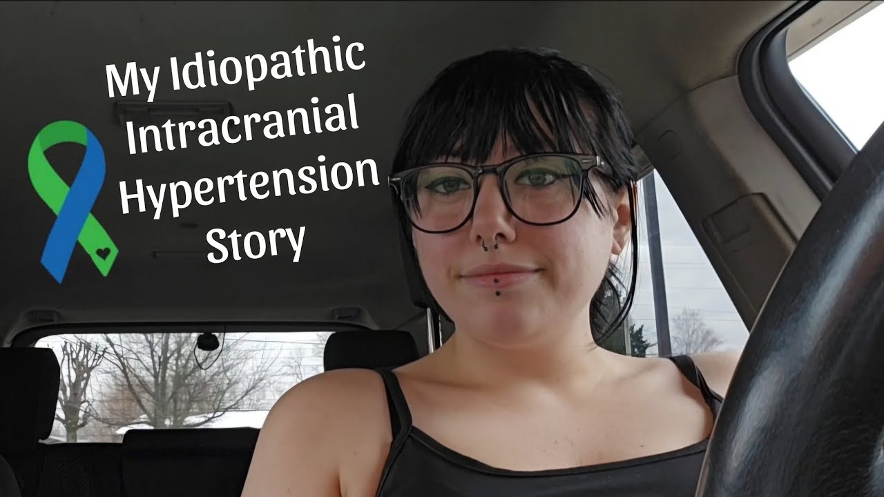 Моя история ИВГ (идиопатическая внутричерепная гипертензия)