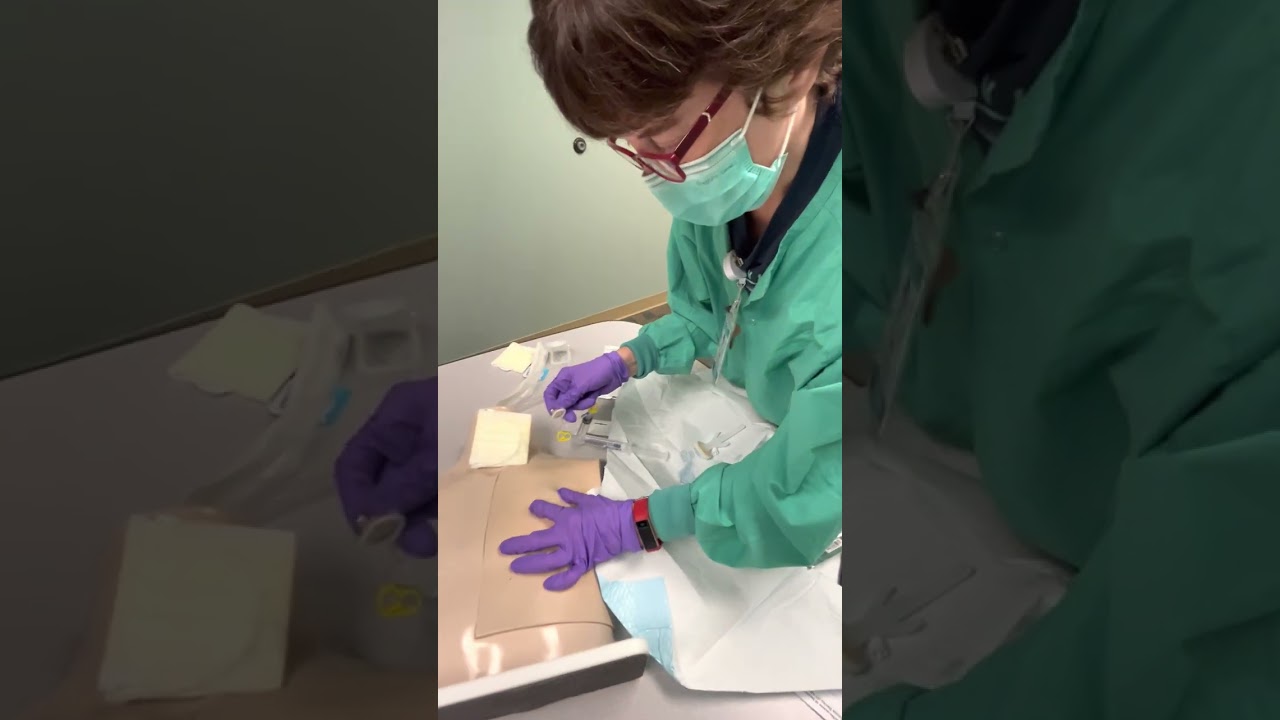 Port-A-Cath Access