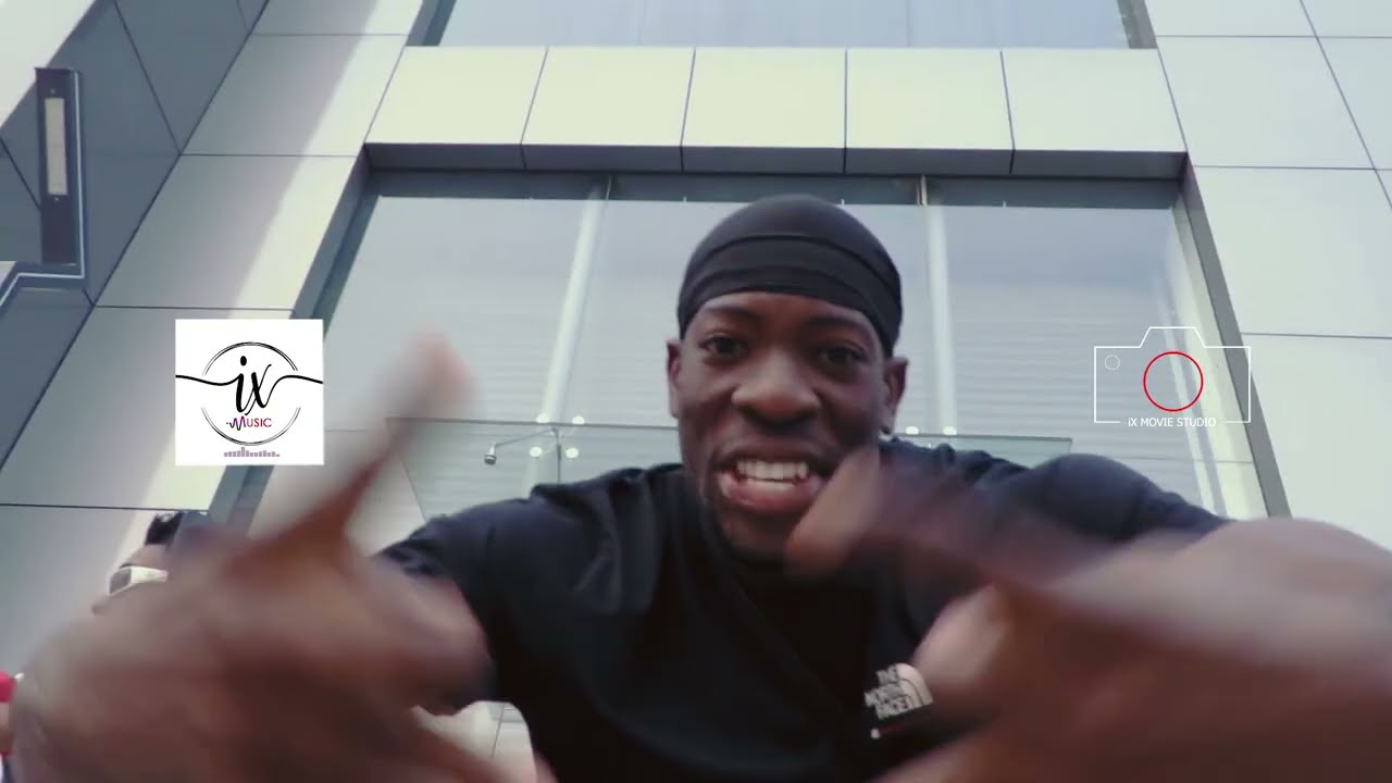 Sharky Montana x Hooldiny  - BUG _ (Clip Officiel) _ Directed by Mr Xale 2023