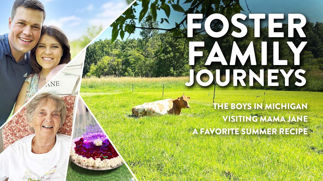 Foster Family Journeys | Keilen Corner