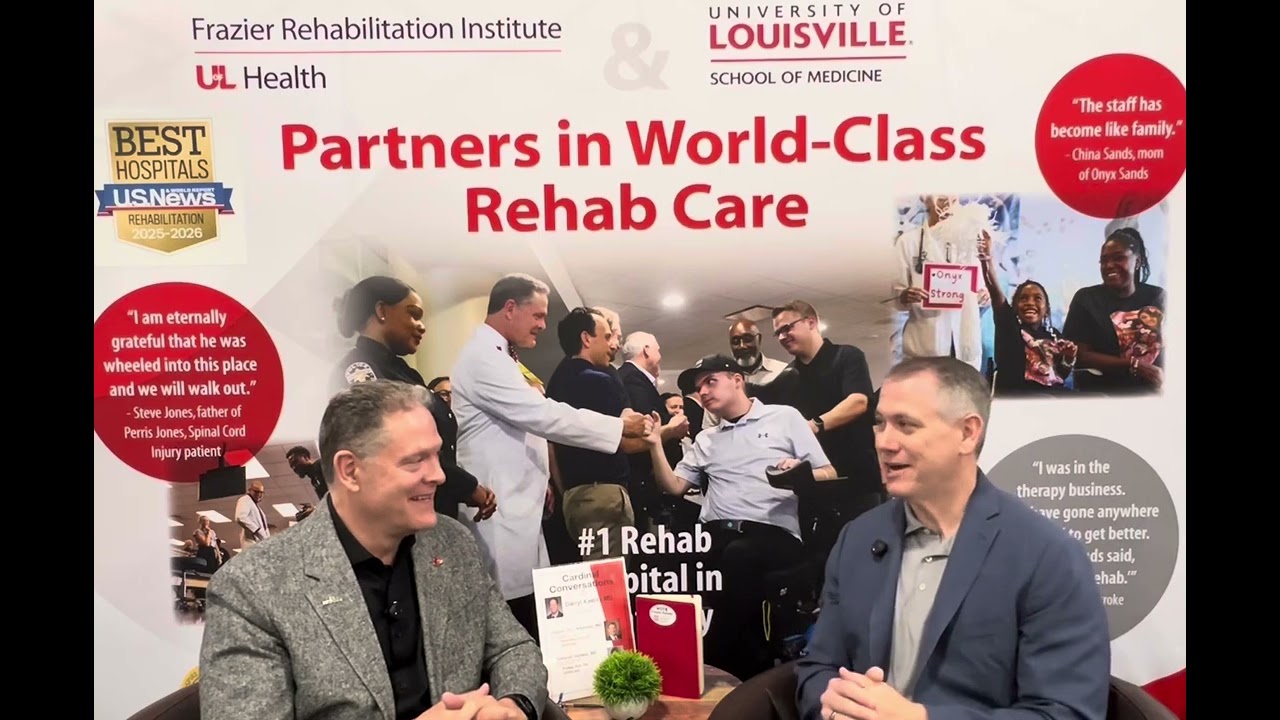 Cardinal Conversations with Dr. “D.J.” Kennedy