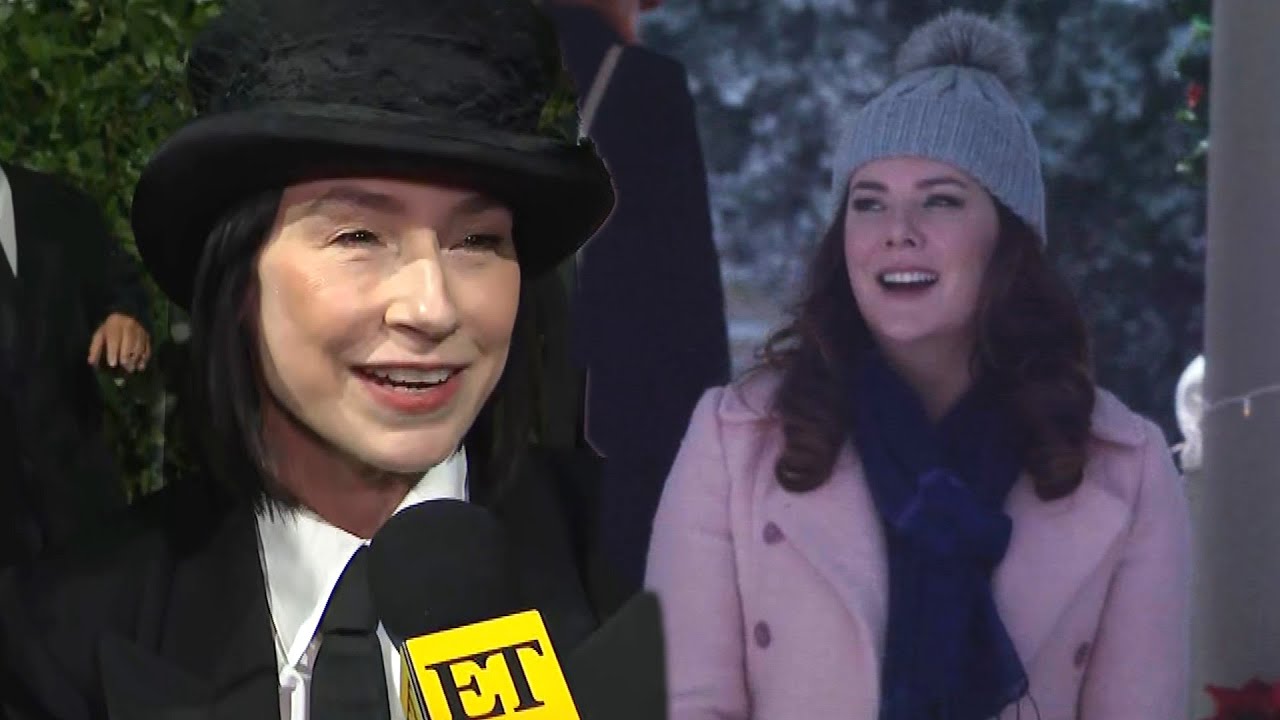 Amy Sherman-Palladino Reacts to Lauren Graham's Gilmore Girls Christmas Special Dream