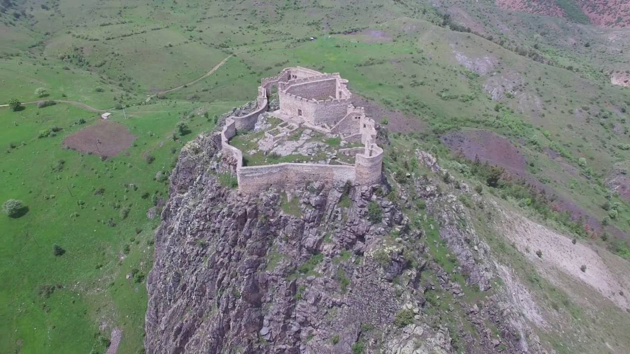 Gümüşhane Turkey Kov Kalesi