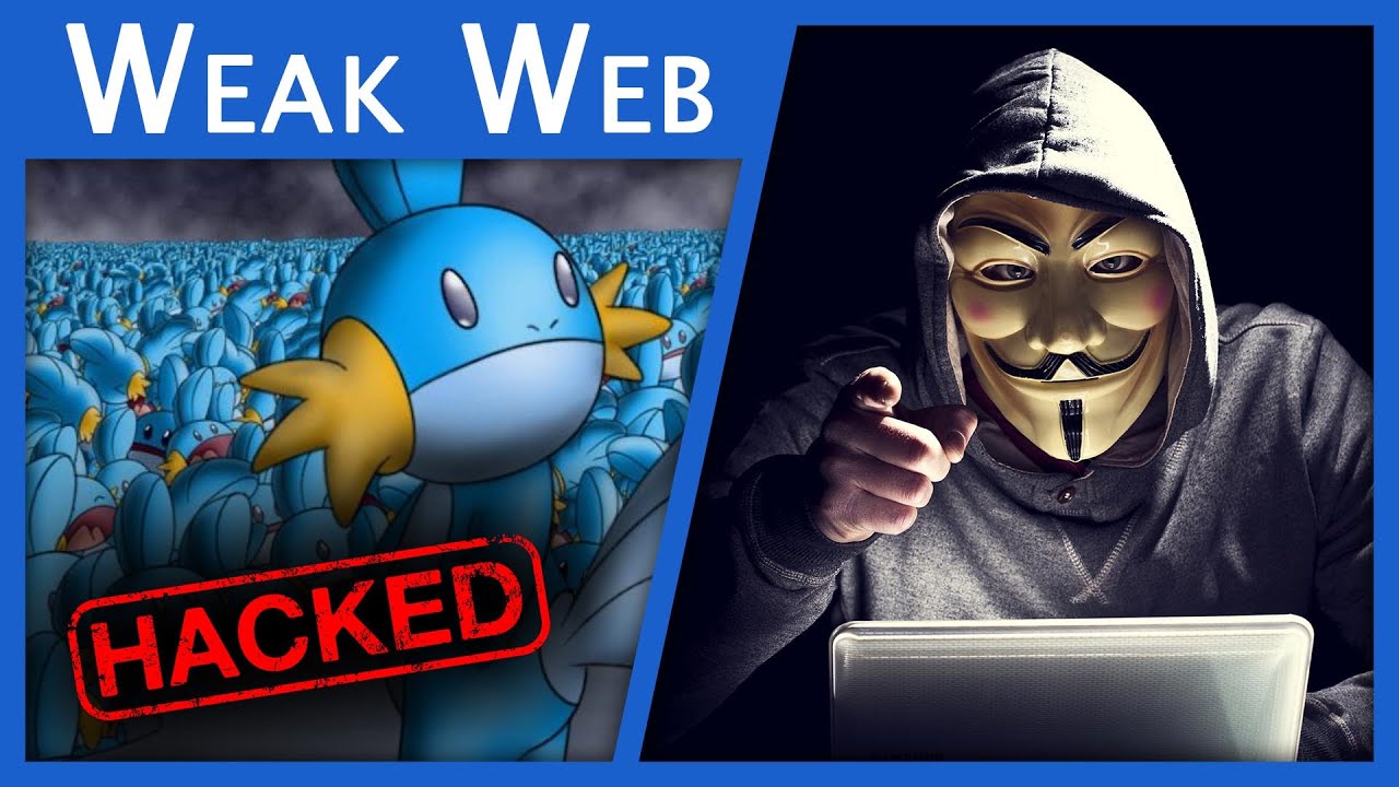 Anonymous Hacks Republicans... Spams Pokémon Memes