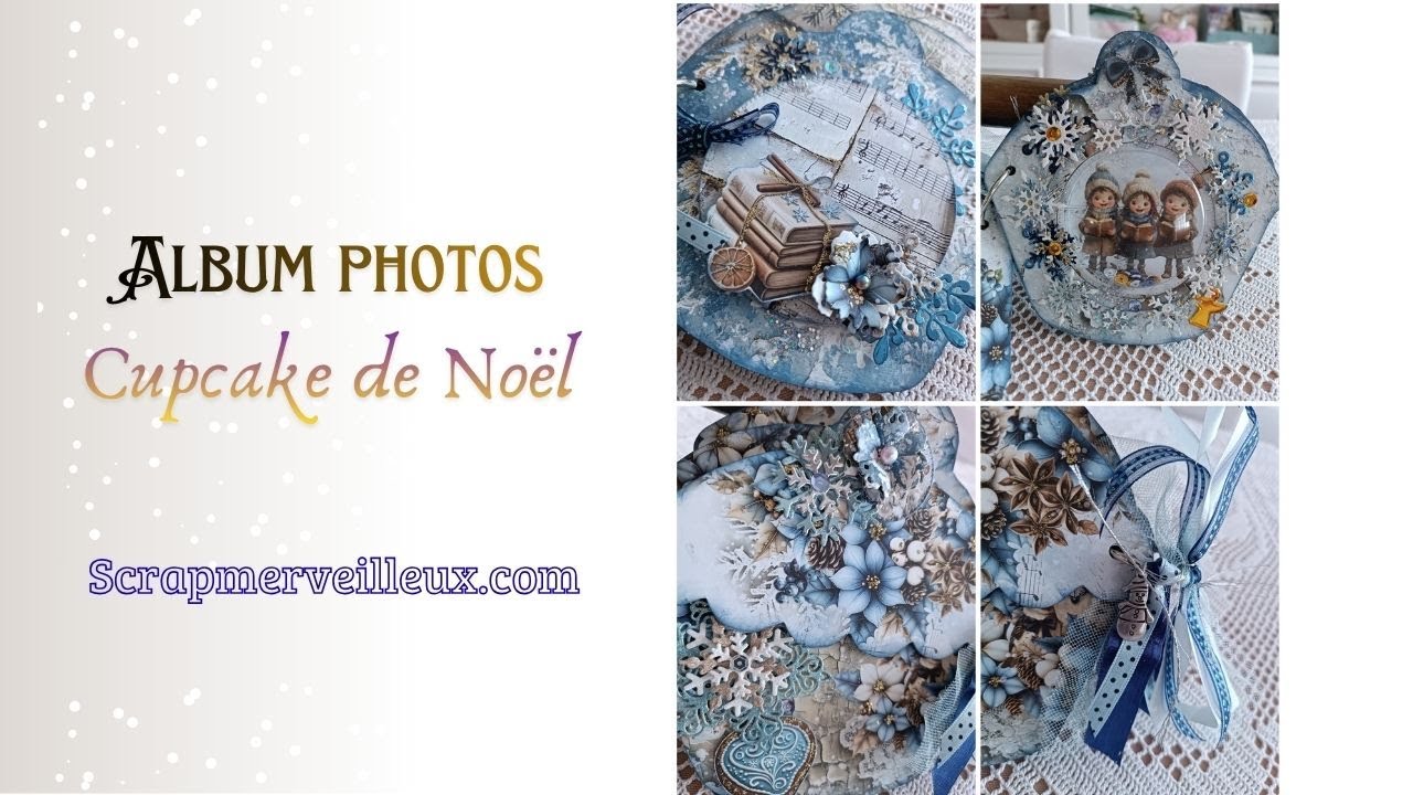 Album photos - Le Cupcake de Noël