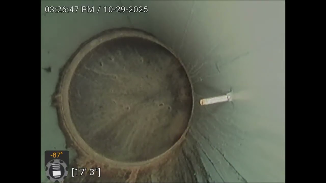 14535 W 32nd - Drain Line Inspection