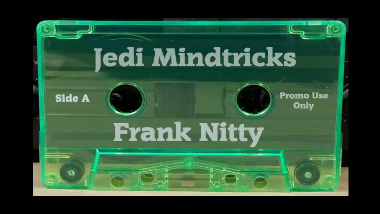 DJ Frank Nitty - Jedi Mindtricks