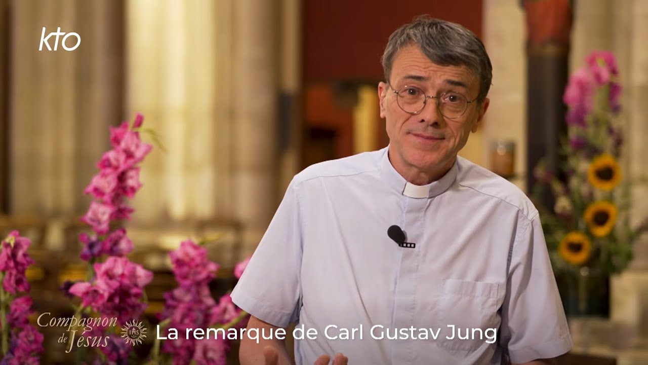 La remarque de Carl Gustav Jung