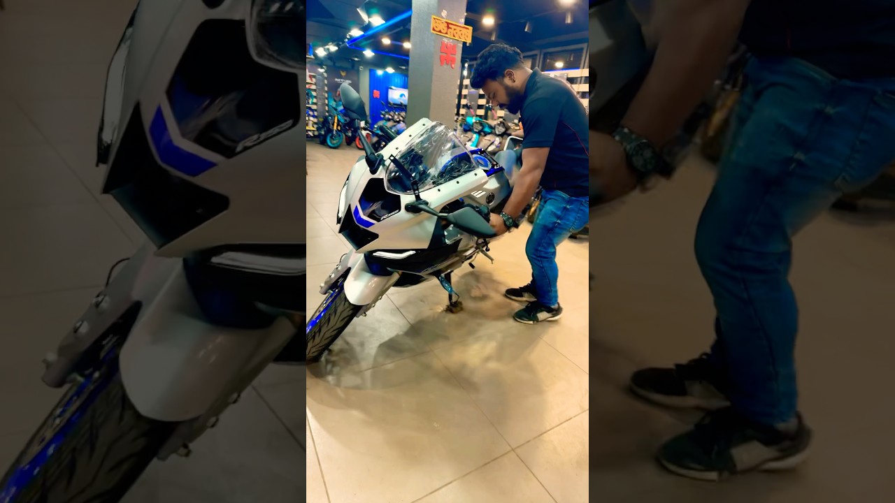 New R-15 M 2025 😱 #r15 #r15v5 #r15v4 #r15m_whatsapp_status #trending