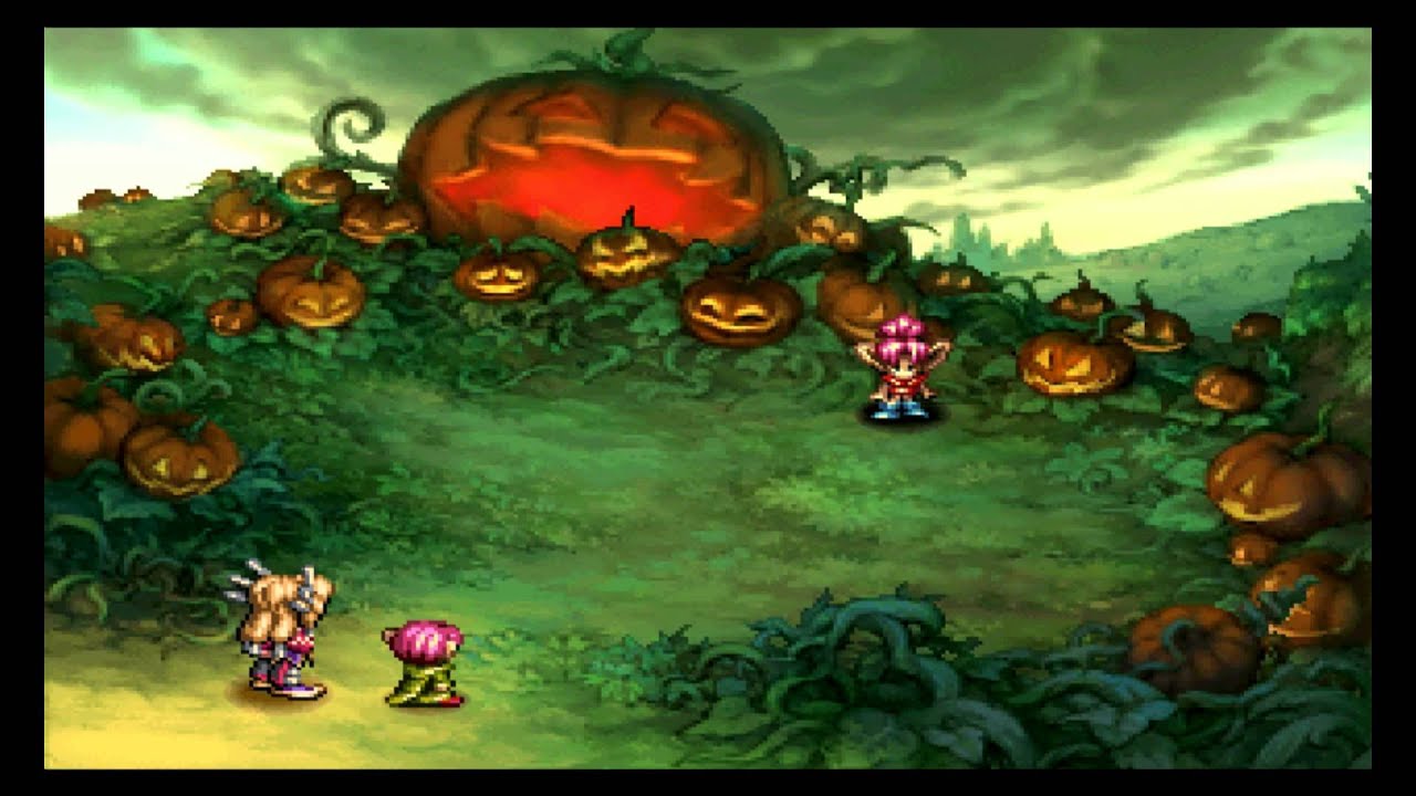Legend of Mana - 