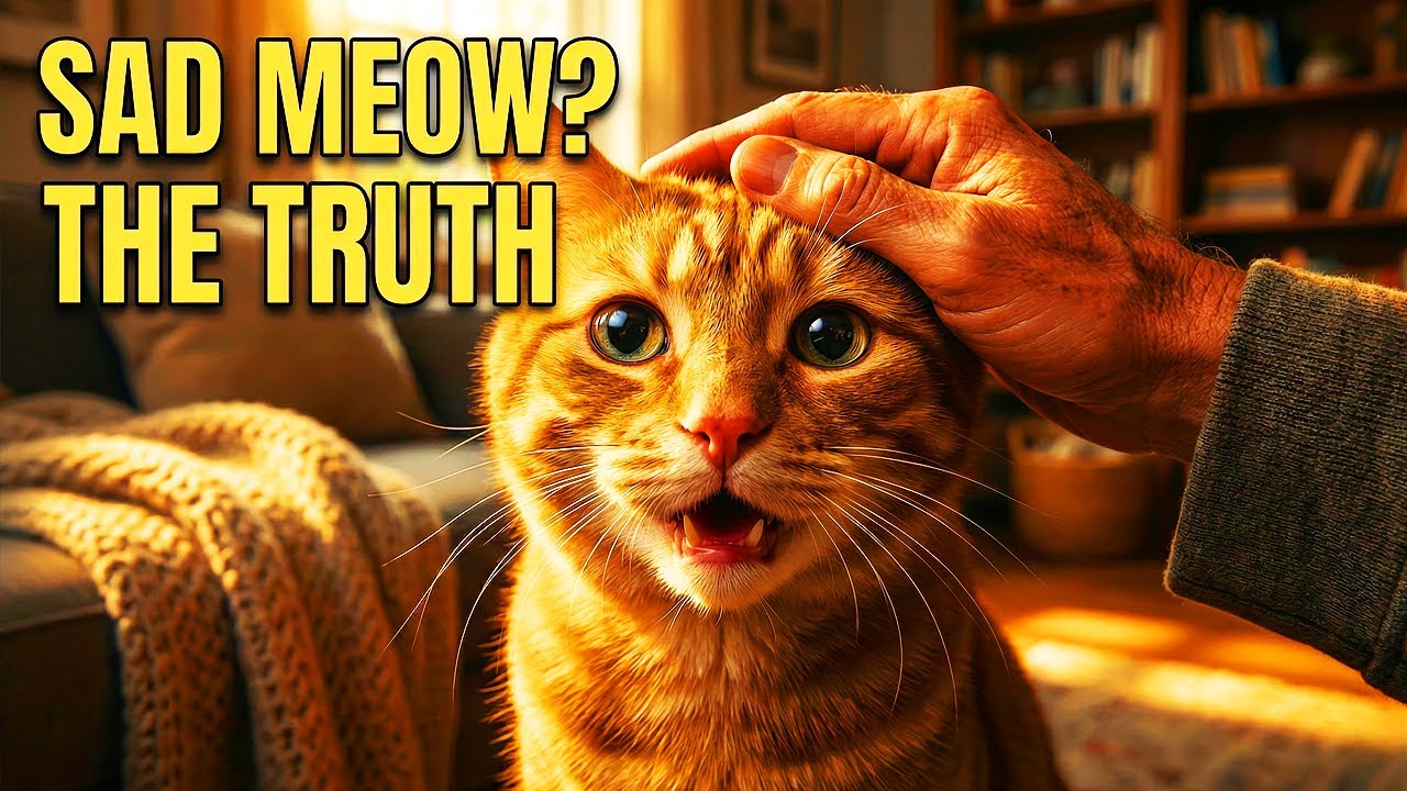 Is Your Cat Sad? 7 Hidden Meanings [Stop The Tears]