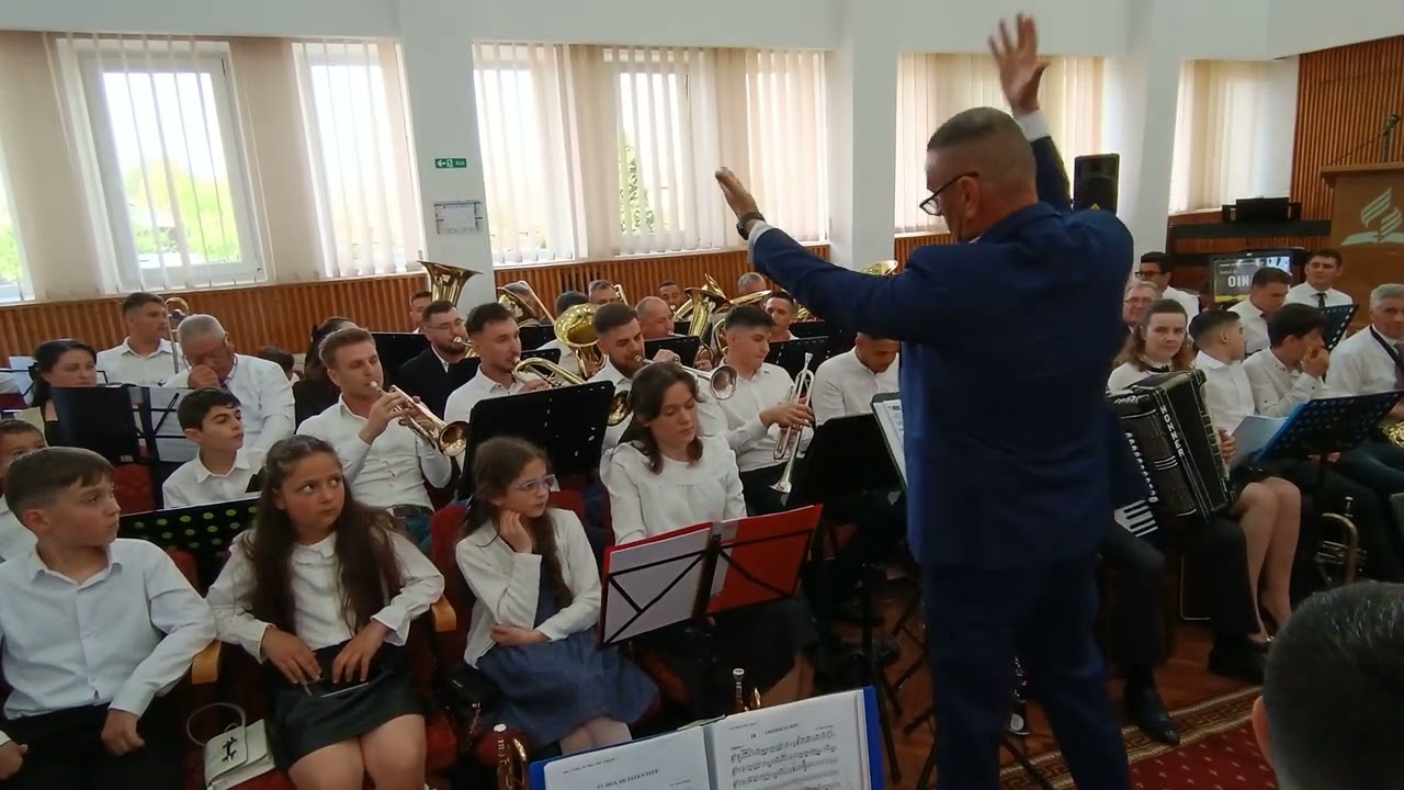 Ce mult Te doresc - Fanfara Speriețeni