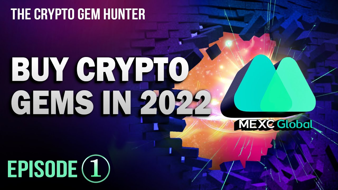 BUY CRYPTO GEMS 💎 2022 - EARN PASSIVE INCOME
