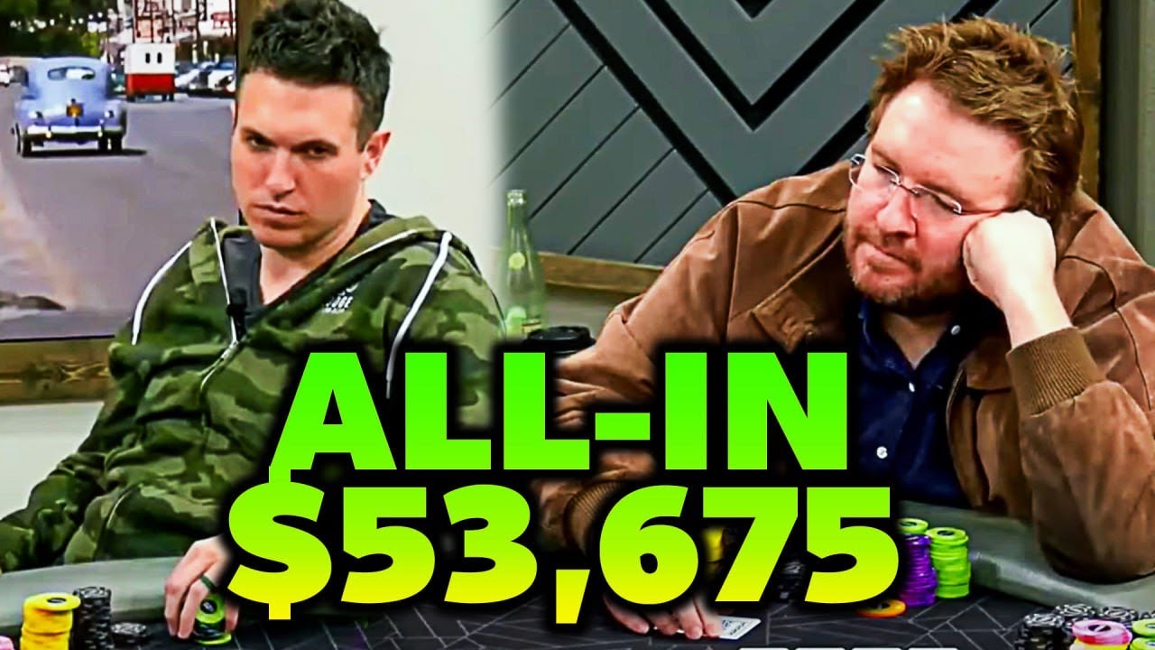 Doug Polk Flops Set vs Taras ($100/$200/$400)