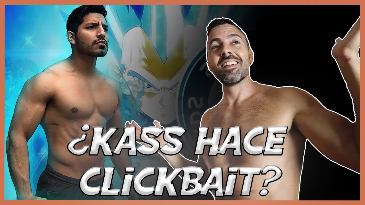 ¿BATIÓ KASS EL RÉCORD DE MUSCLE UP LASTRADO?