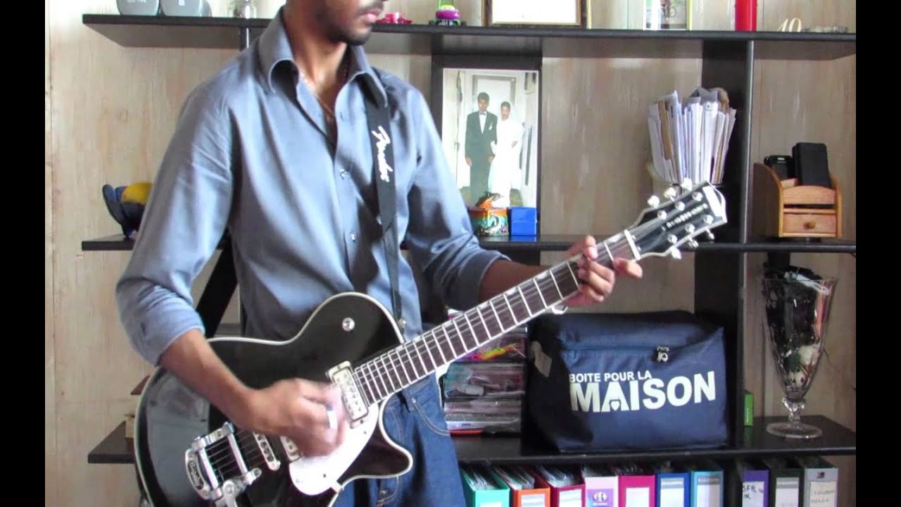 Hillsong Everything that has breath lead guitar
