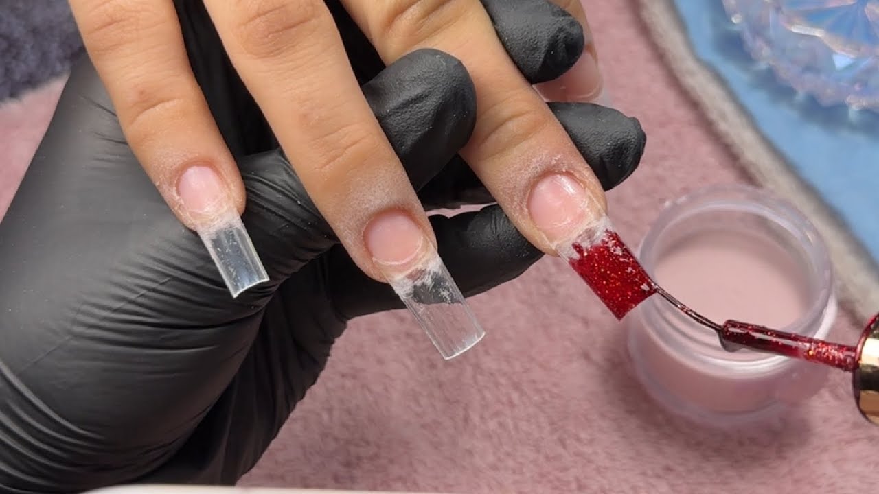 Primera vez que grabo un SET COMPLETO desde 0 💅😍