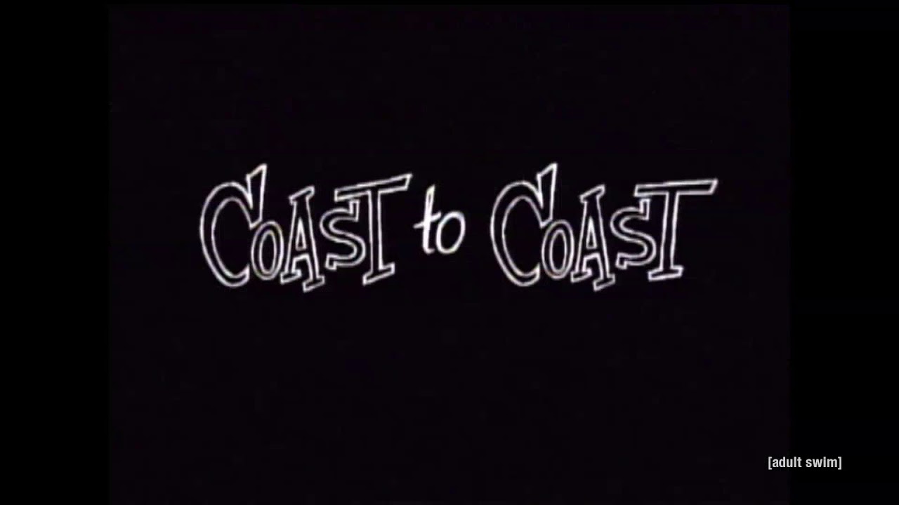 [adult swim] Space Ghost Coast to Coast Extended Intro