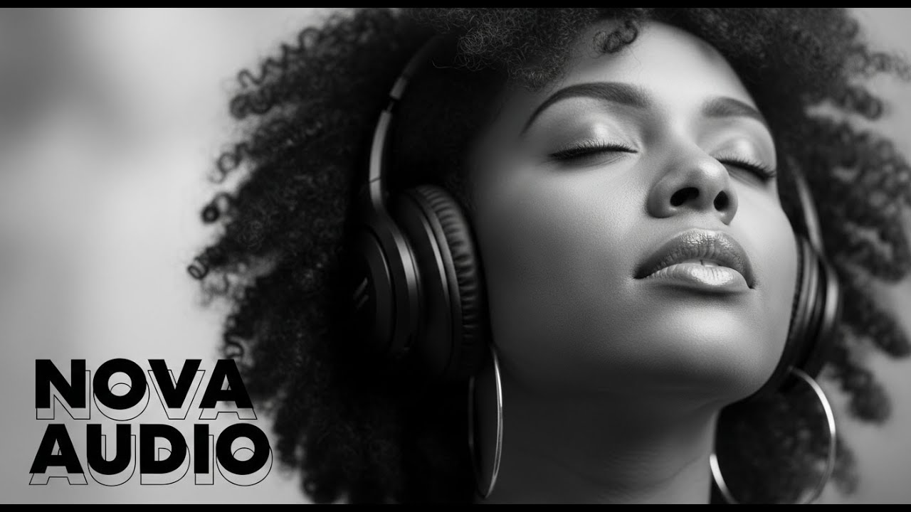 Smooth R&B Heart of Night Mix – Emotional Love Songs for Gentle Healing and Soft Thought