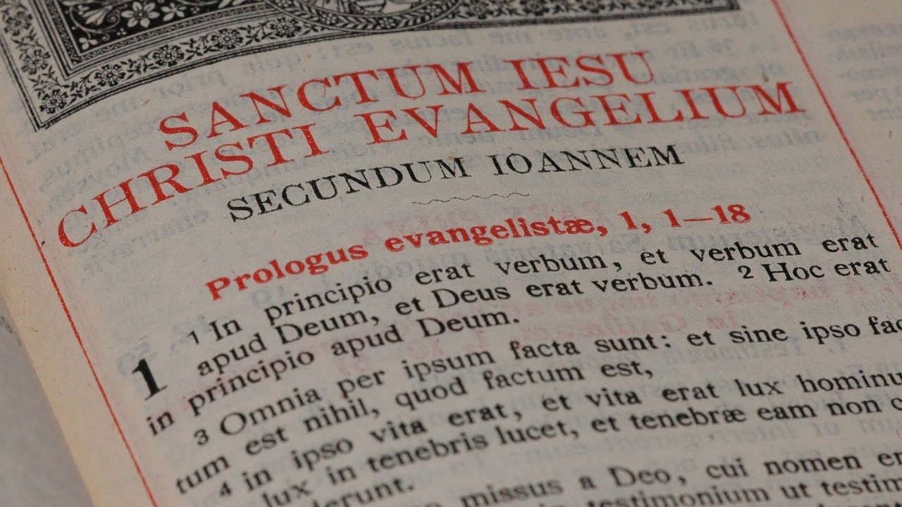 Josquin Des Prez - In principio erat Verbum