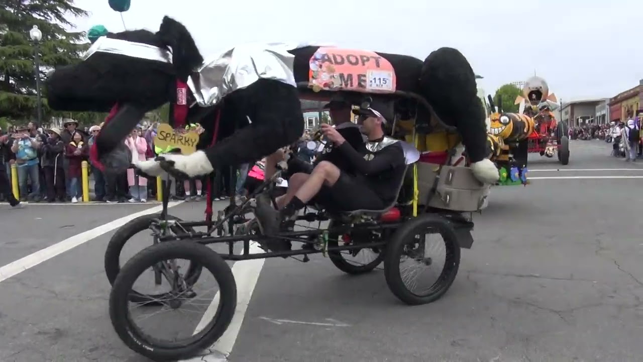 Kinetic Grand Championship 2025 start