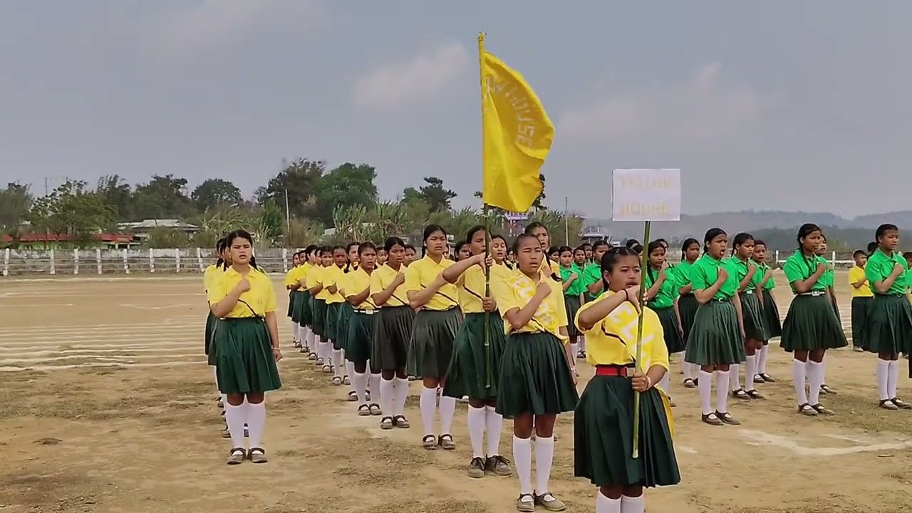 SCHOOL ANTHEM| WAPUNG HR. SEC. SCHOOL, WAPUNG|