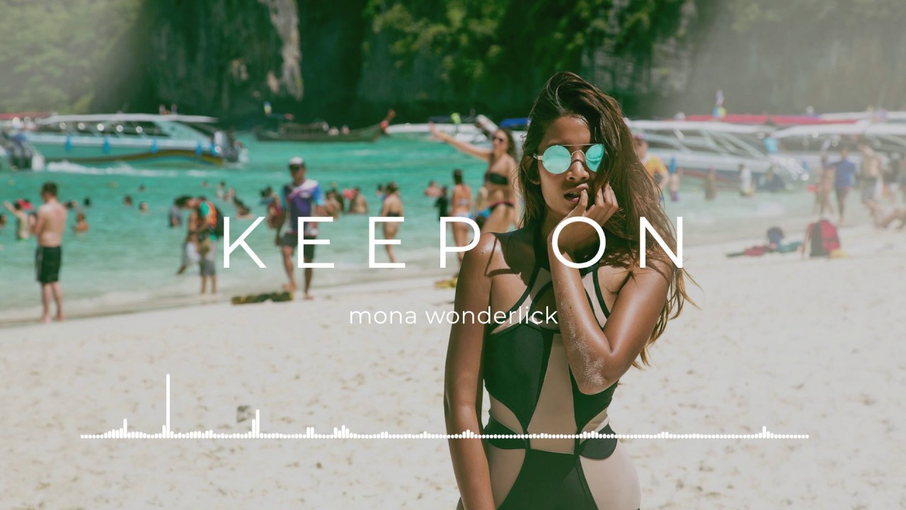 Keep On (Royalty Free Download) - Mona Wonderlick