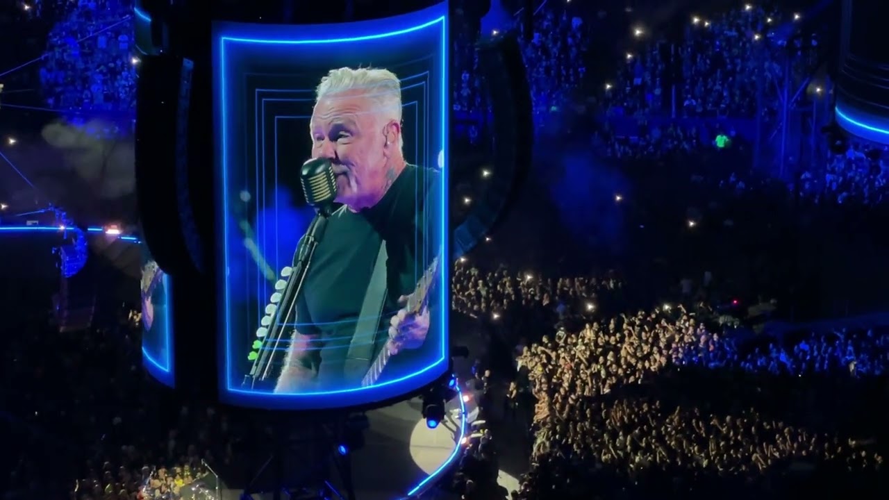 Metallica – “Nothing Else Matters” Live at Empower Field, Denver (June 27, 2025)