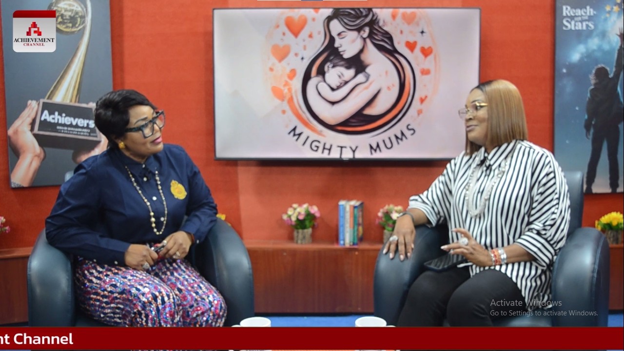 Bridging the Gap: Turning Passion into a Global Brand with Eziada Folashade Balogun | Mighty Mums