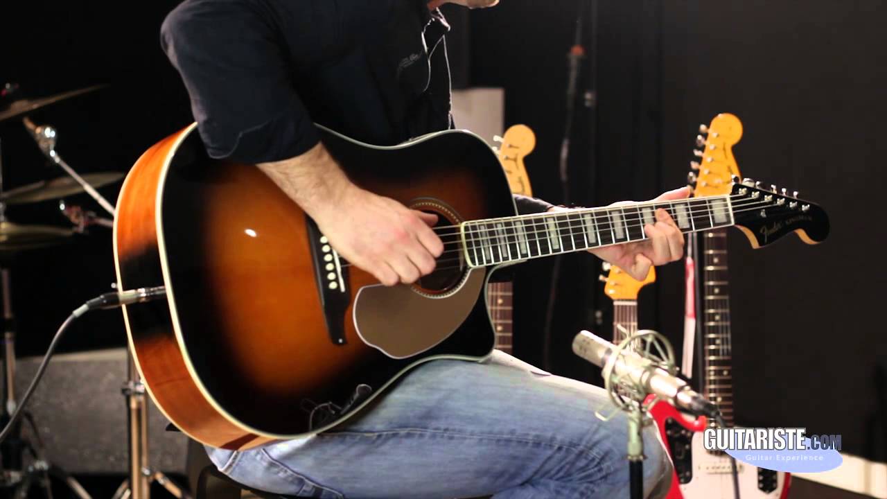 Fender kingman ASCE