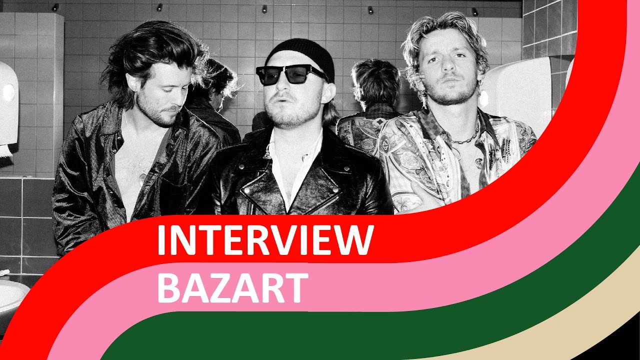 RWTV: Interview with Bazart #RW22