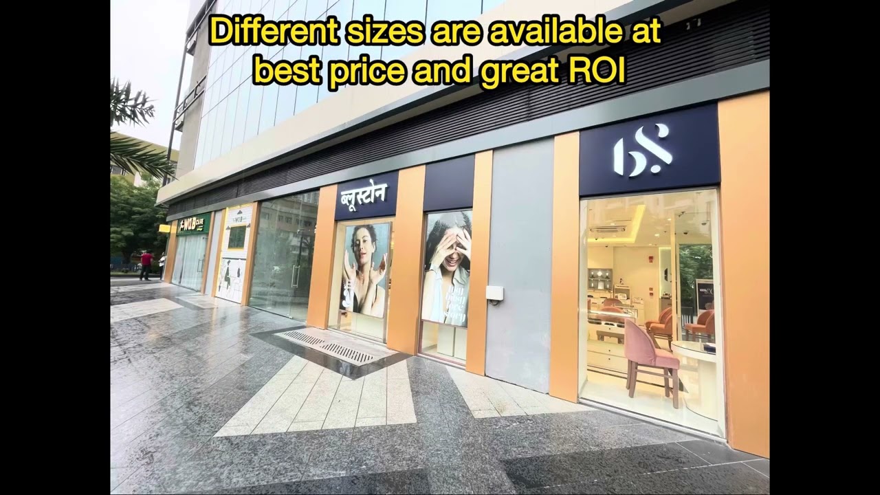 &ldquo;Prime Shop for Sale in Westway Central Market | Sector 120 Noida | High Footfall Location 💥&rdquo;