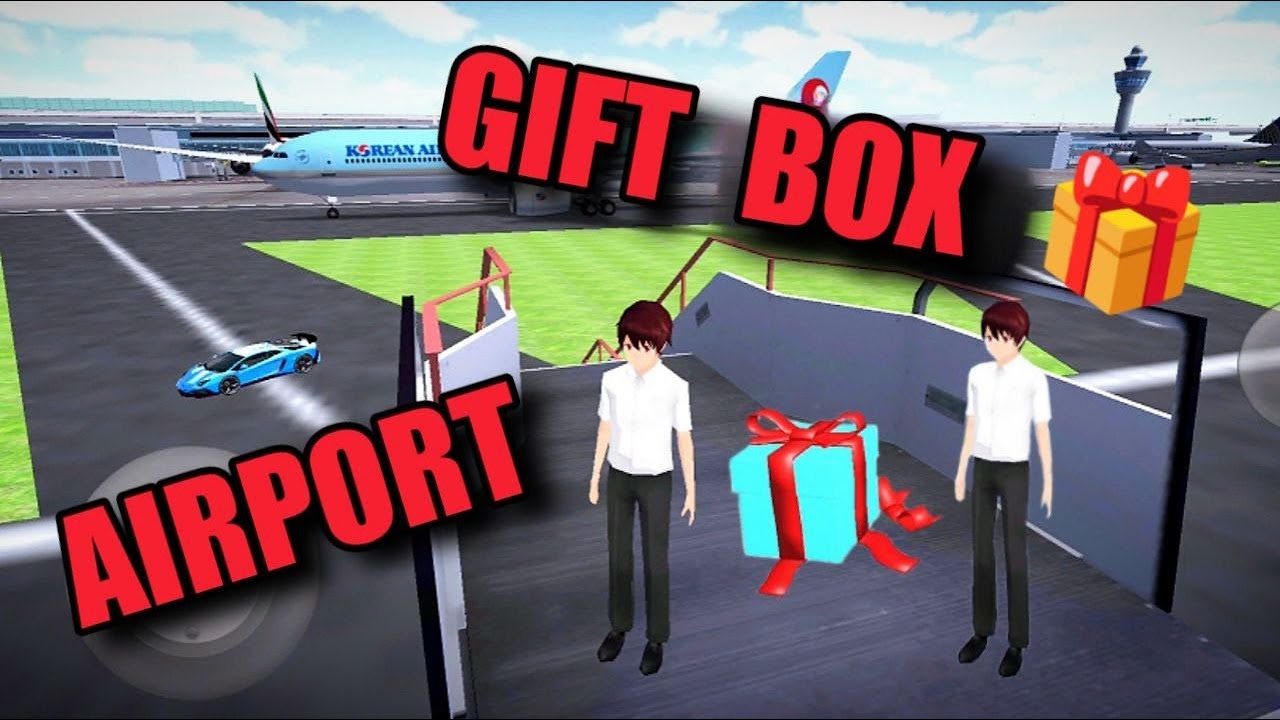 Airport 🎁 Gift Box | 3D Driving Class | Android GamePlay