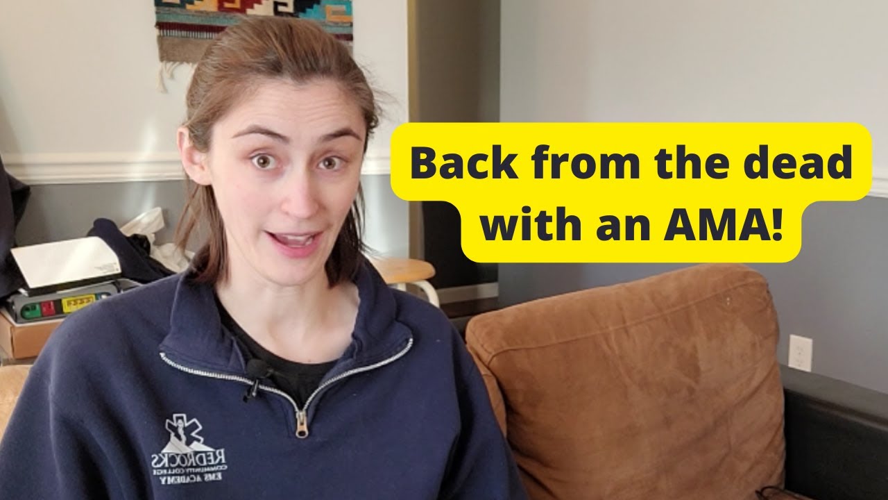 Paramedic answers your burning questions