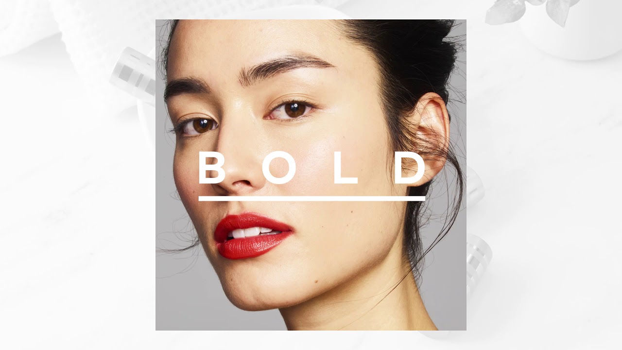 Beautycounter Red