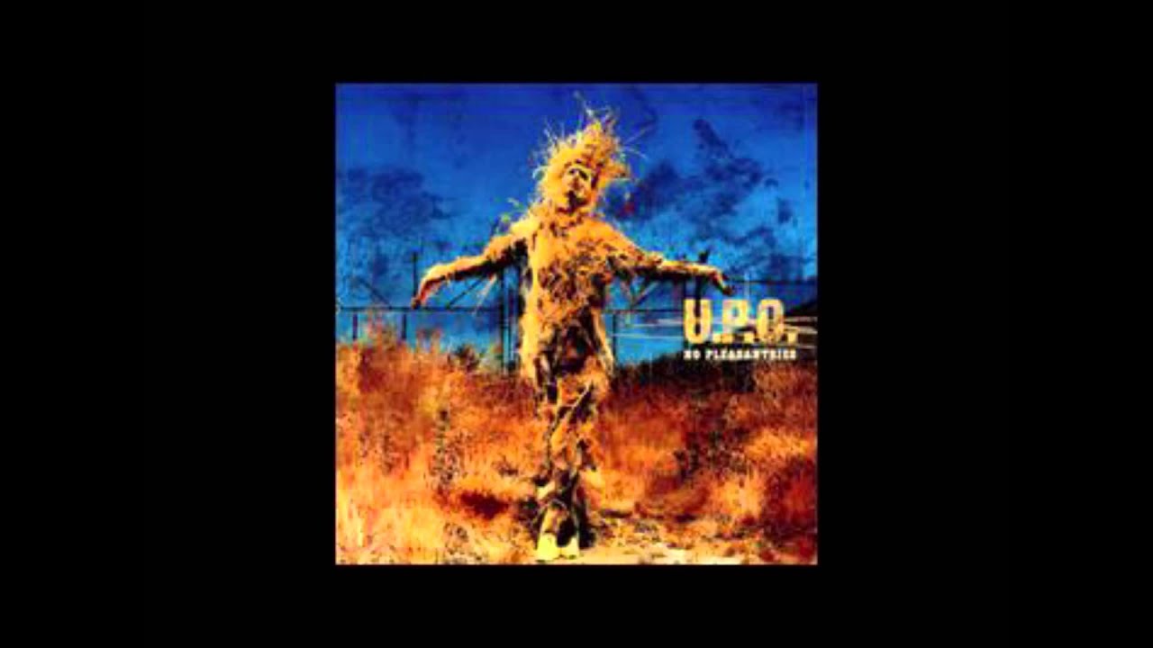 UPO - Godless (acoustic)