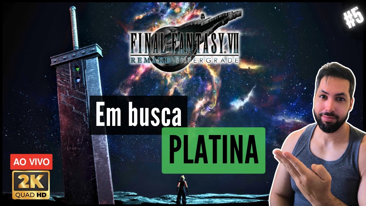 FINAL FANTASY 7 REMAKE: A LUTA POR MIDGAR SE ESPALHA! | PARTE 05