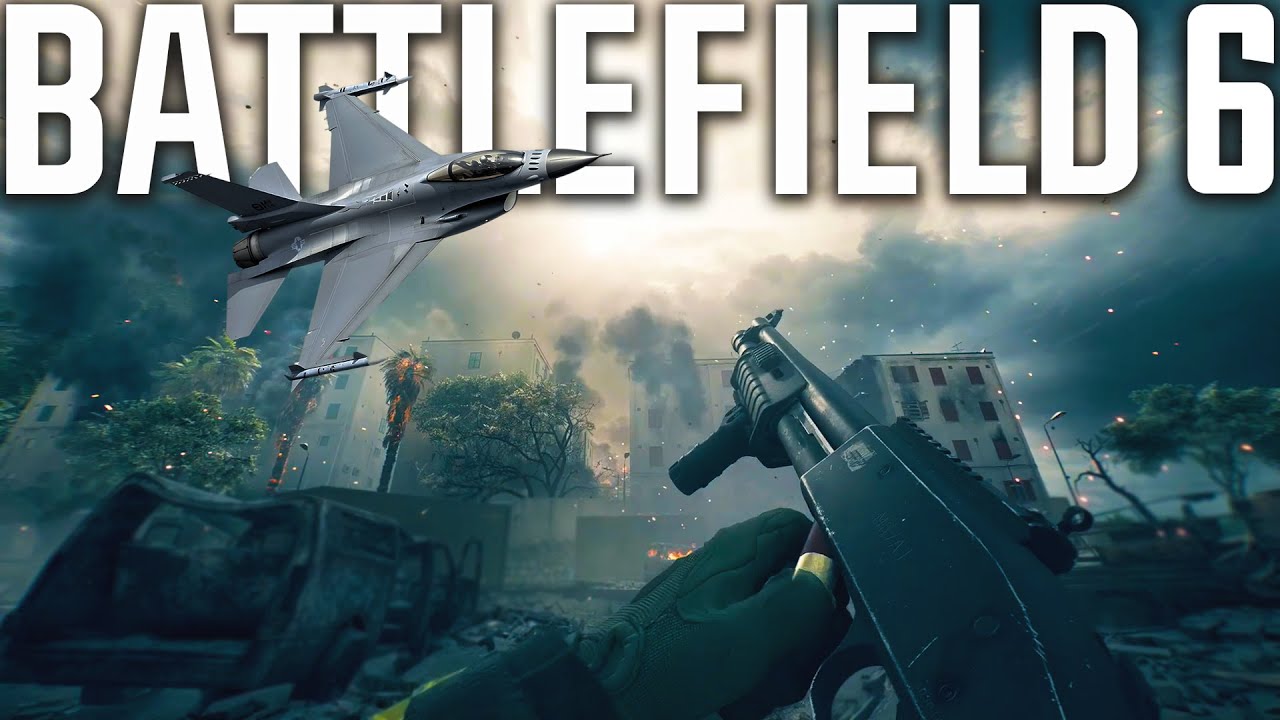 Специальный дробовик в Battlefield 6
