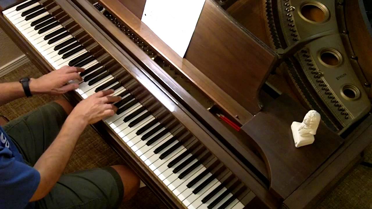 Larkrise to Candleford Theme Song - Piano Music