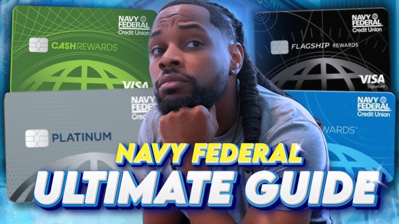 Navy Federal Credit Union | EVERYTHING You Need To Know!