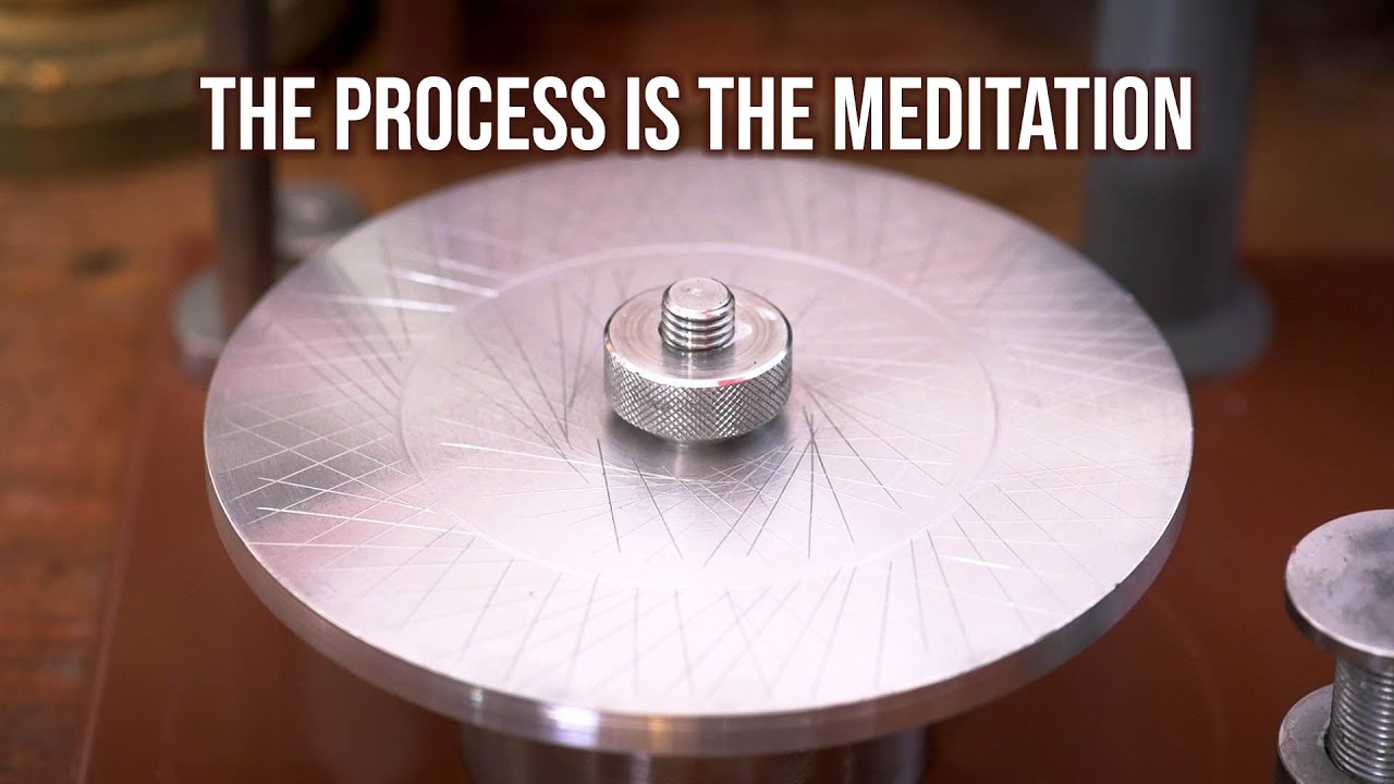 The Process is the Meditation