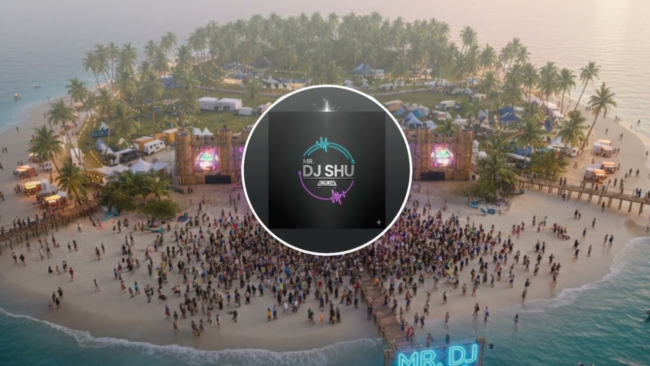MR DJ SHU – FEEL THE SOUND | House Dance 2026