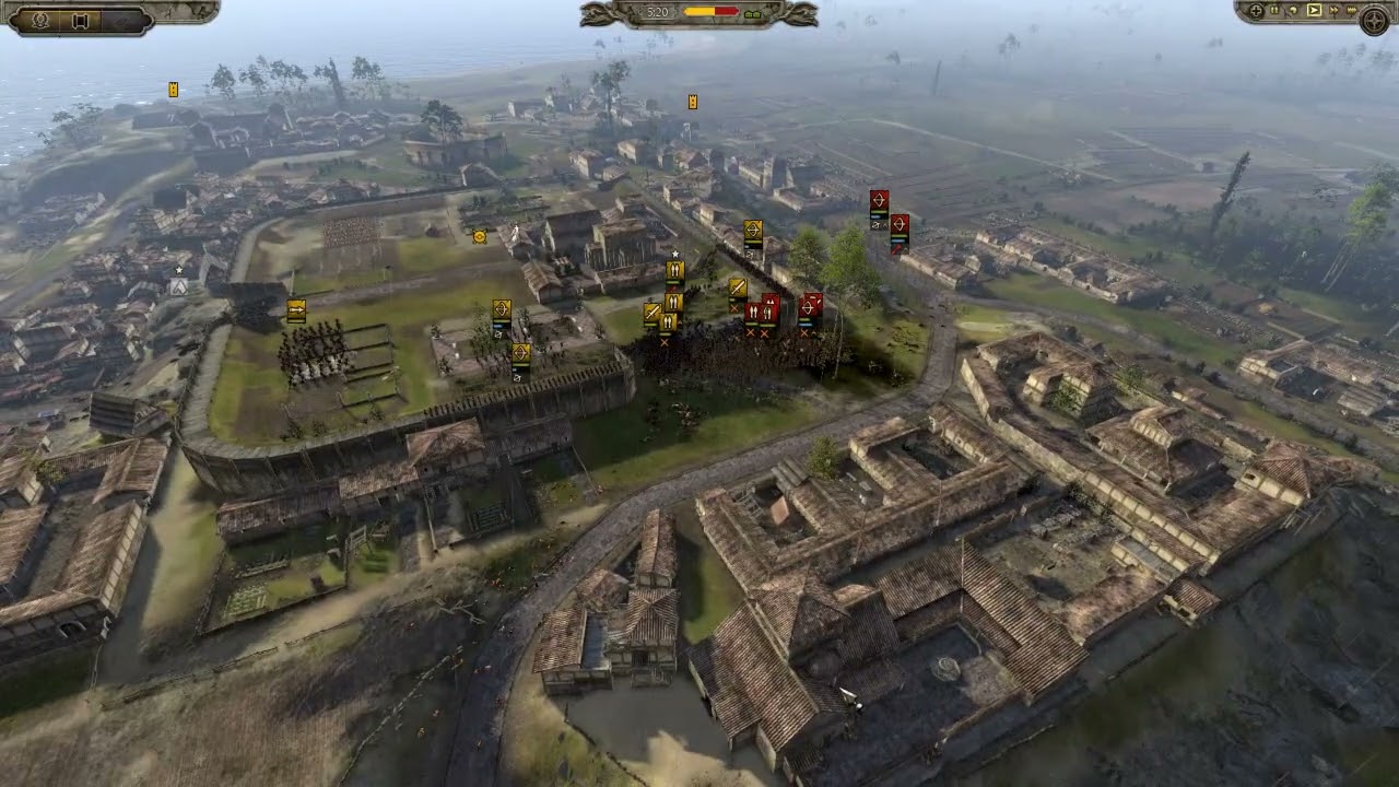 Sublime Shoutcast Total War Attila Charlemagne Battle of Bayonne