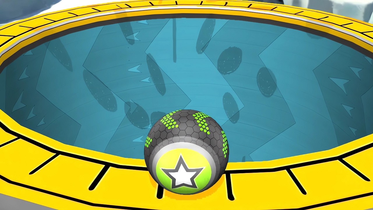 Going Balls‏ - SpeedRun Gameplay Level 8354- 8357