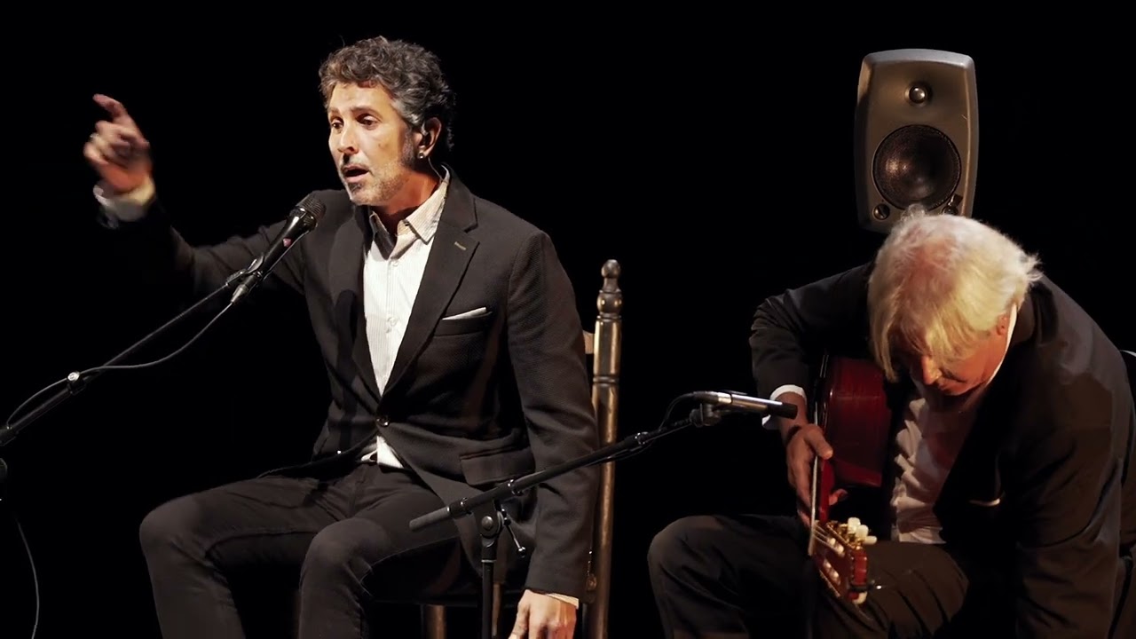 Arcángel en Suma Flamenca 2023