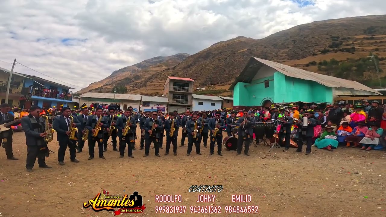 AMANTES DE HUANCAYO 